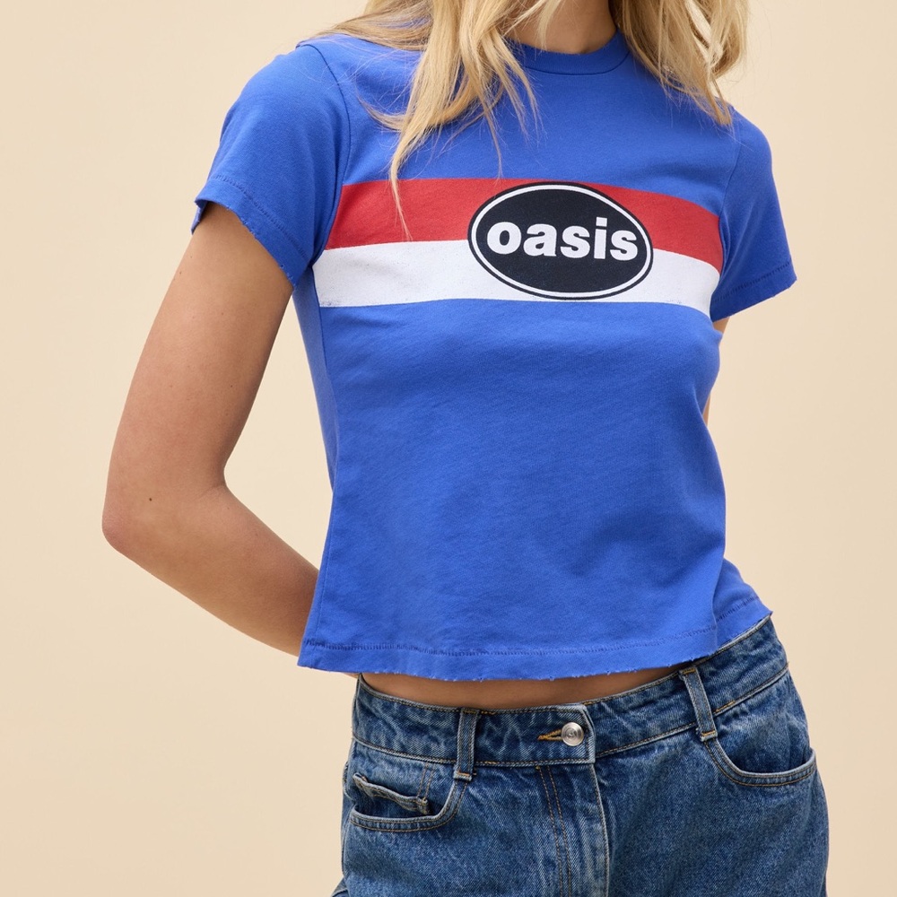 Daydreamer Oasis Vintage Tee - Picture 5 of 8